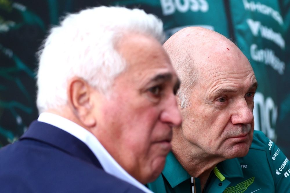 Adrian Newey, Aston Martin Racing