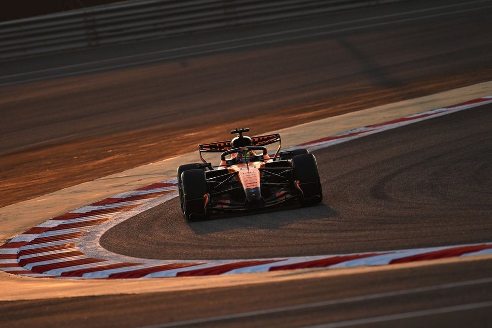 Oscar Piastri, McLaren