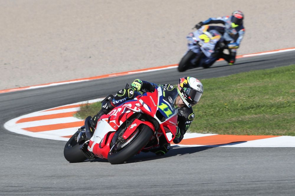 Diogo Moreira, Team LCR Honda