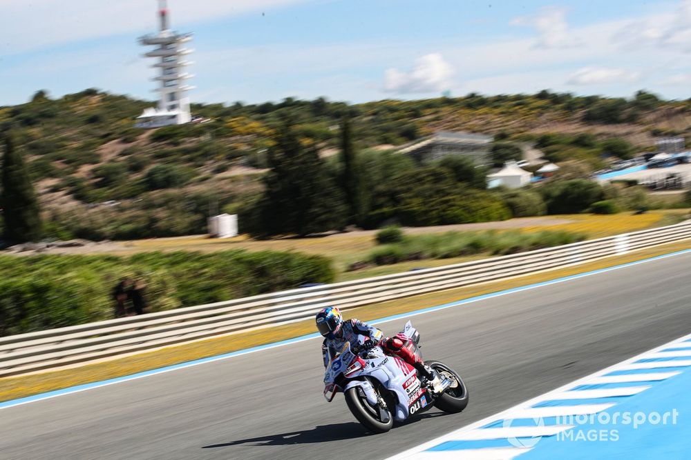 Alex Marquez, Gresini Racing