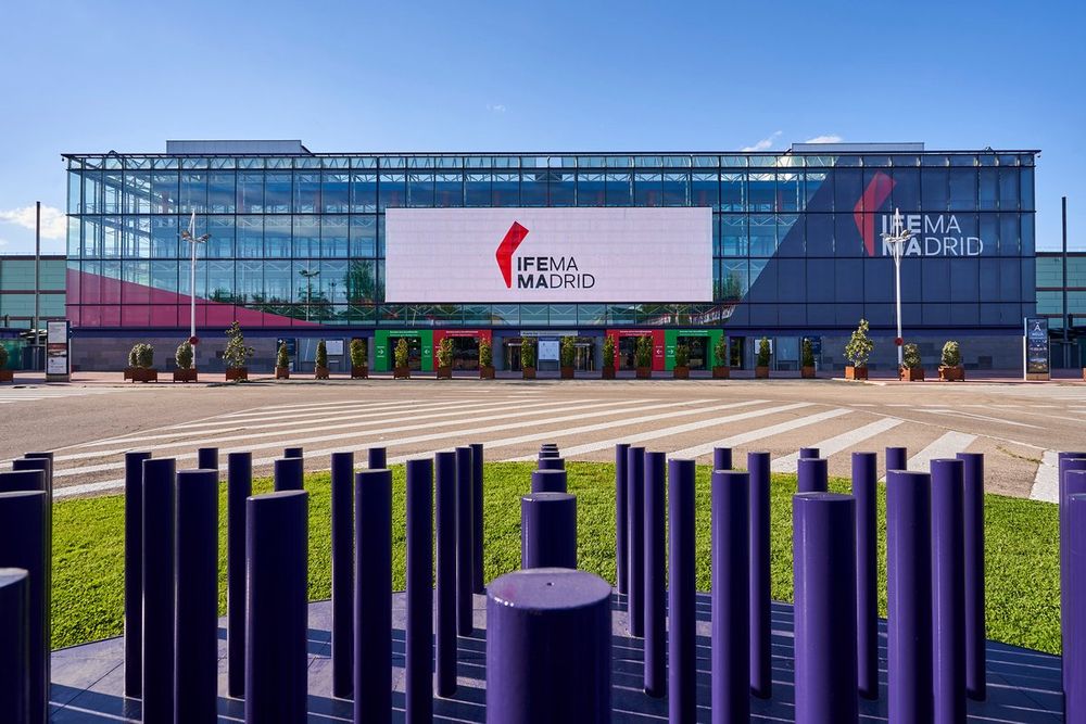 Sede IFEMA Madrid F1