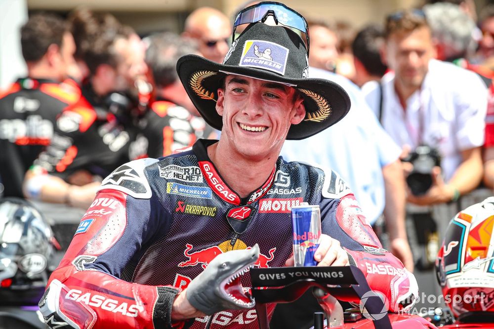 Pedro Acosta, Red Bull GASGAS Tech3