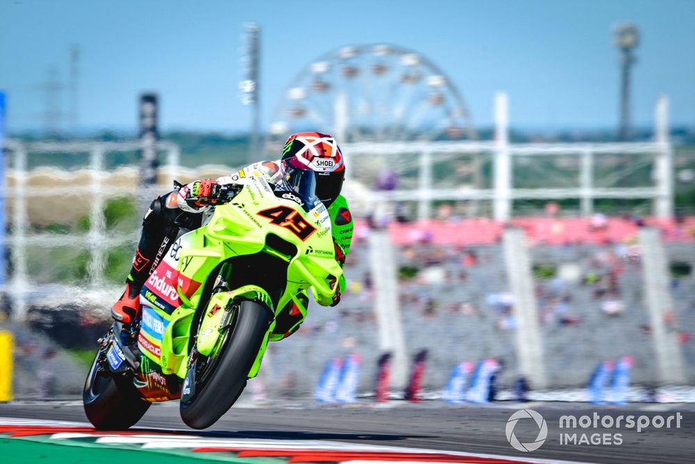 Fabio Di Giannantonio, VR46 Racing Team