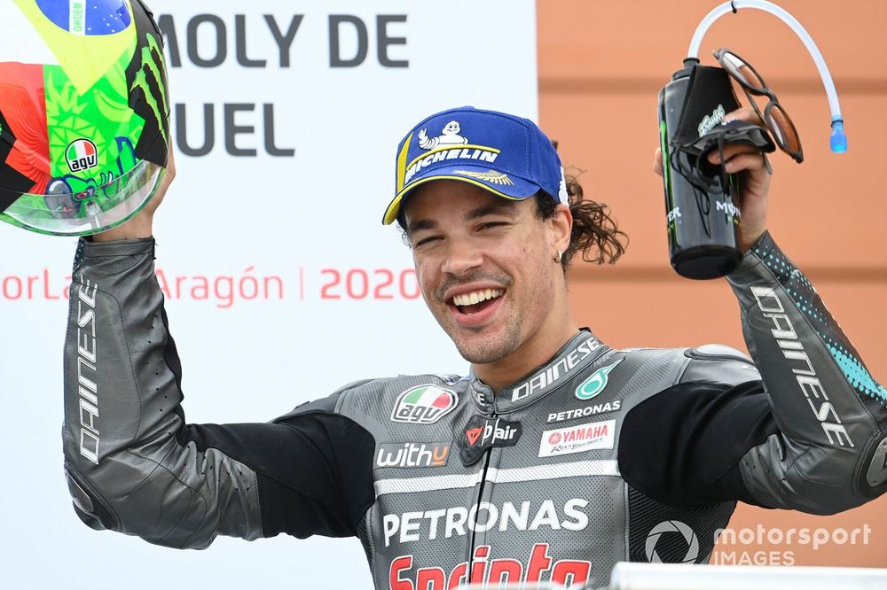 Franco Morbidelli, Petronas Yamaha SRT