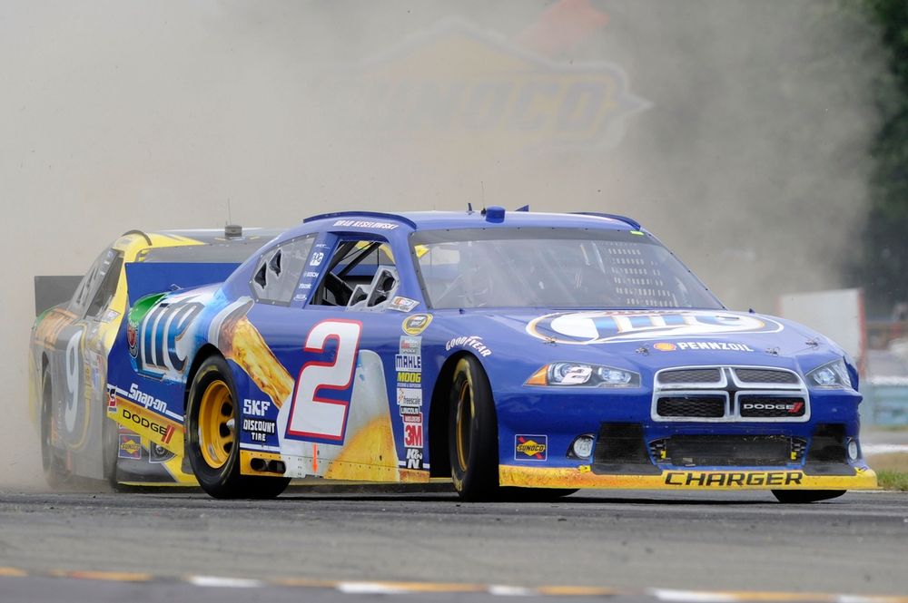 Brad Keselowski, Team Penske Dodge