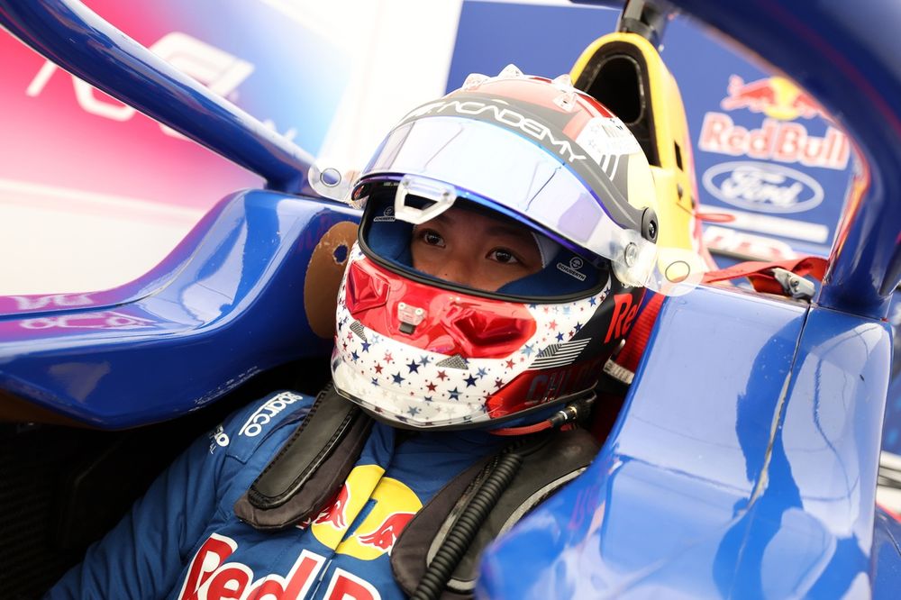 Chloe Chambers, Campos Racing