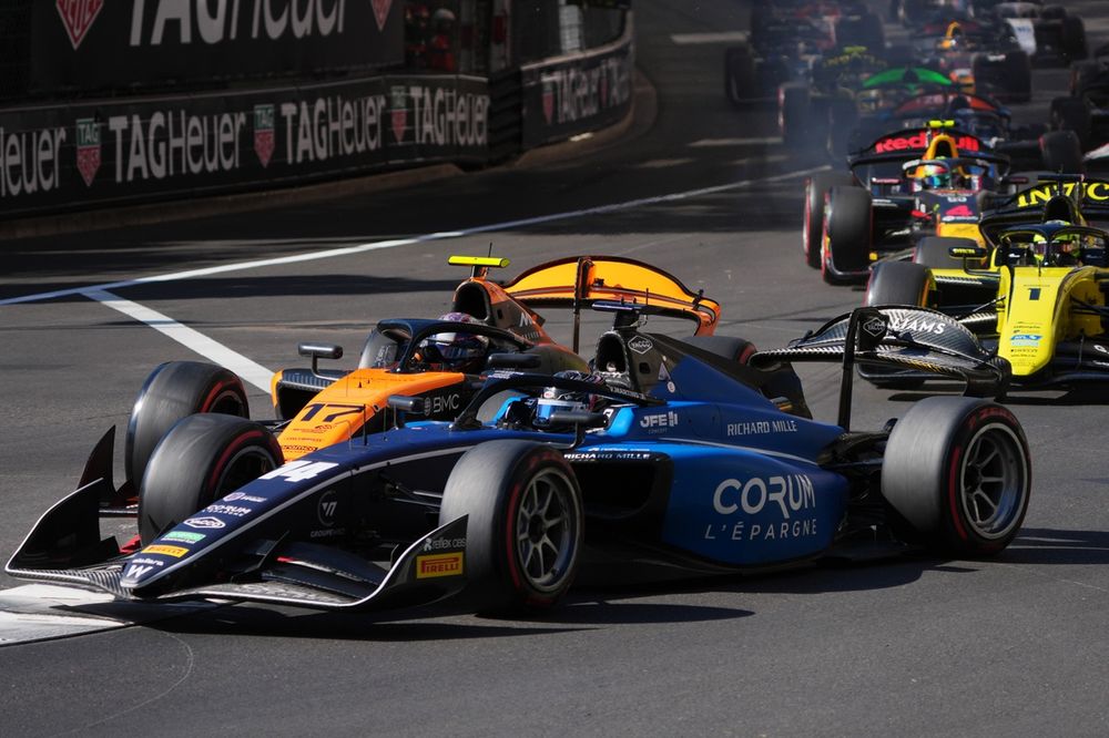 Alex Dunne, Rodin Motorsport, Victor Martins, ART Grand Prix