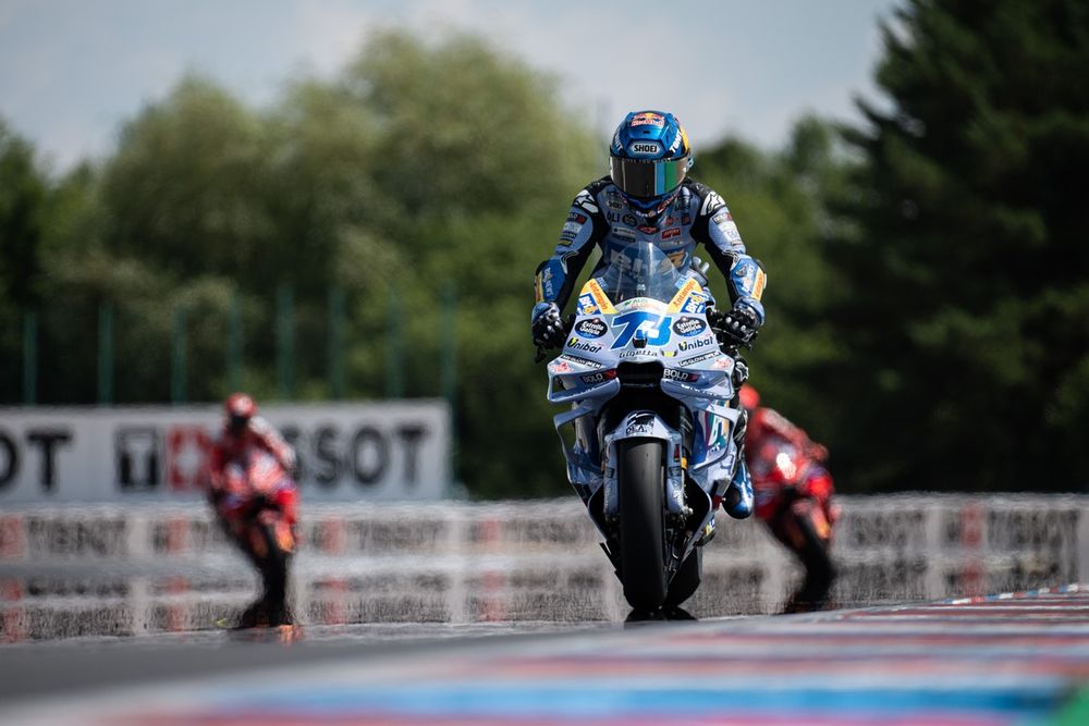 Алекс Маркес, Gresini Racing