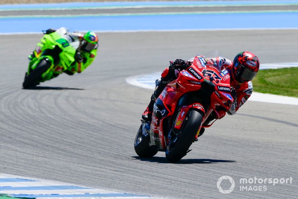 Francesco Bagnaia, Ducati Team