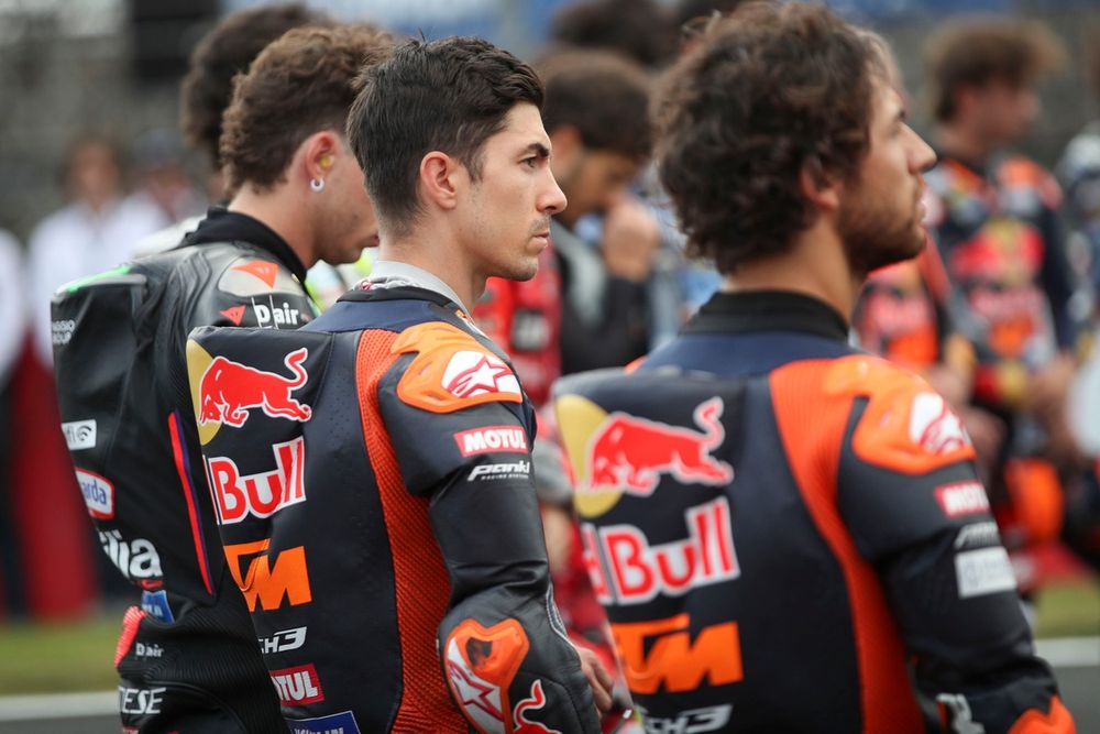 Maverick Vinales, Red Bull KTM Tech 3