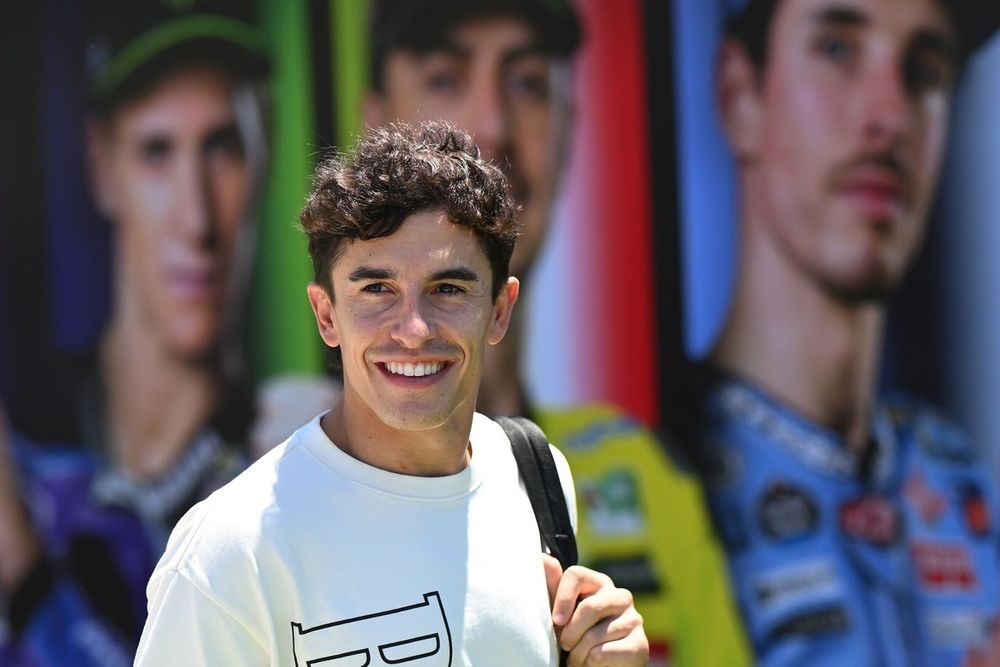 Marc Márquez, Ducati