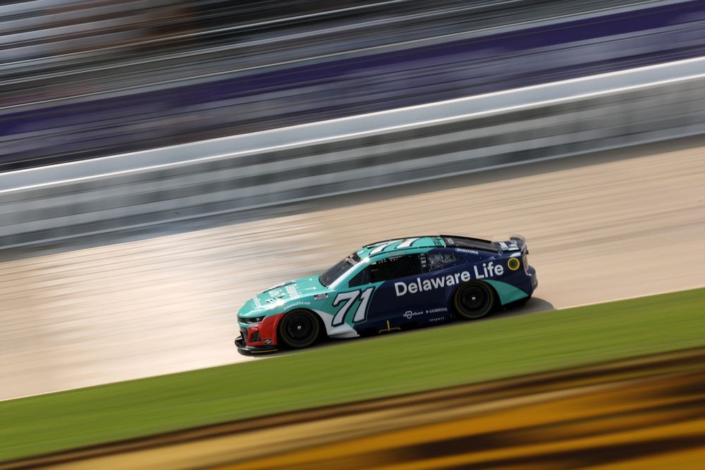 Michael McDowell, Spire Motorsports Chevrolet