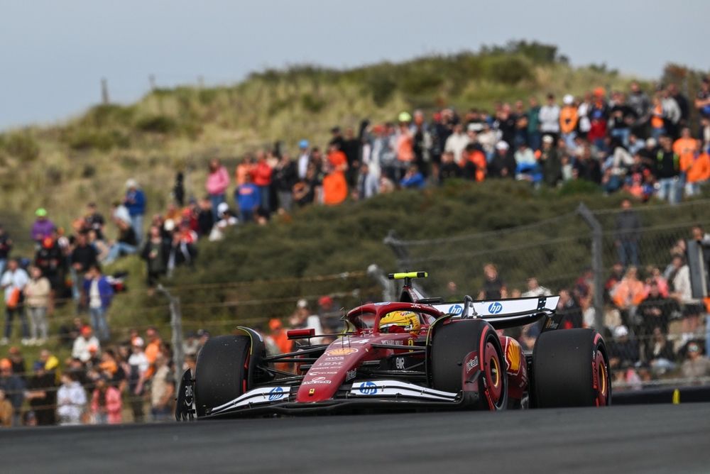 Lewis Hamilton, Ferrari