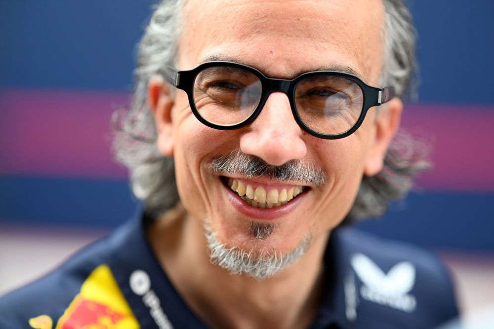 Laurent Mekies, Red Bull Racing Team Principal