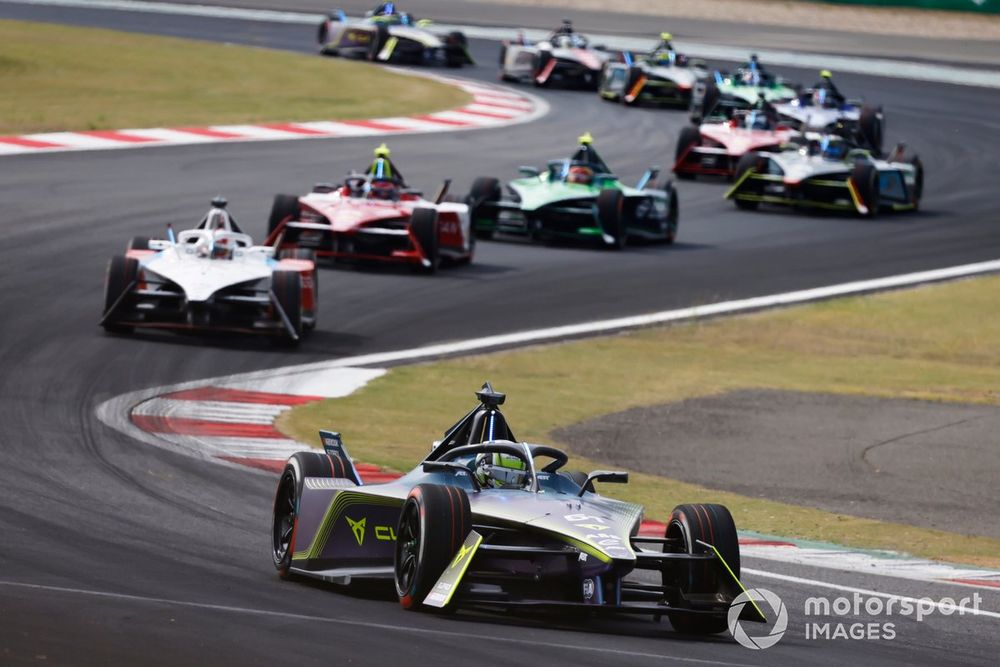 Nico Muller, ABT CUPRA Formula E Team, M9Electro 