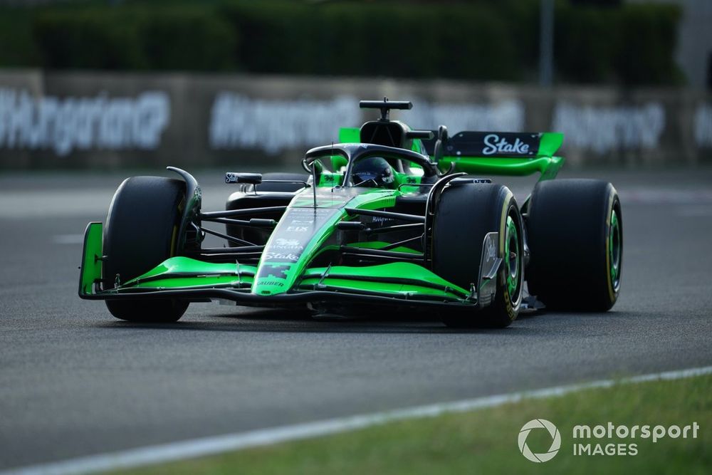 Valtteri Bottas, Stake F1 Team Sauber C44