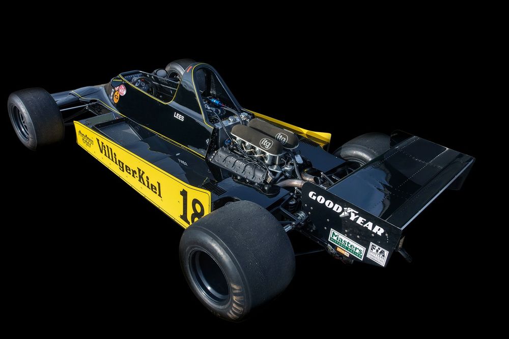 The DN11 was a pretty-looking machine, but blighted by problems with porpoising