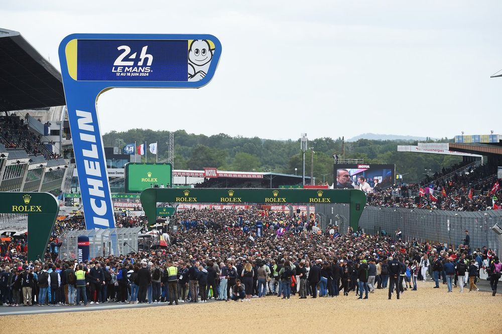 It was wet and wild at times, but the 2024 Le Mans 24 Hours delivered