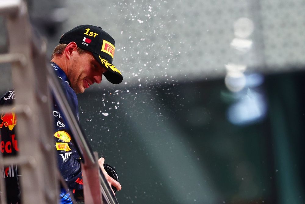 Max Verstappen, Red Bull Racing