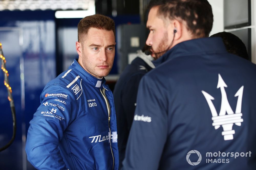 Stoffel Vandoorne in andere kleuren