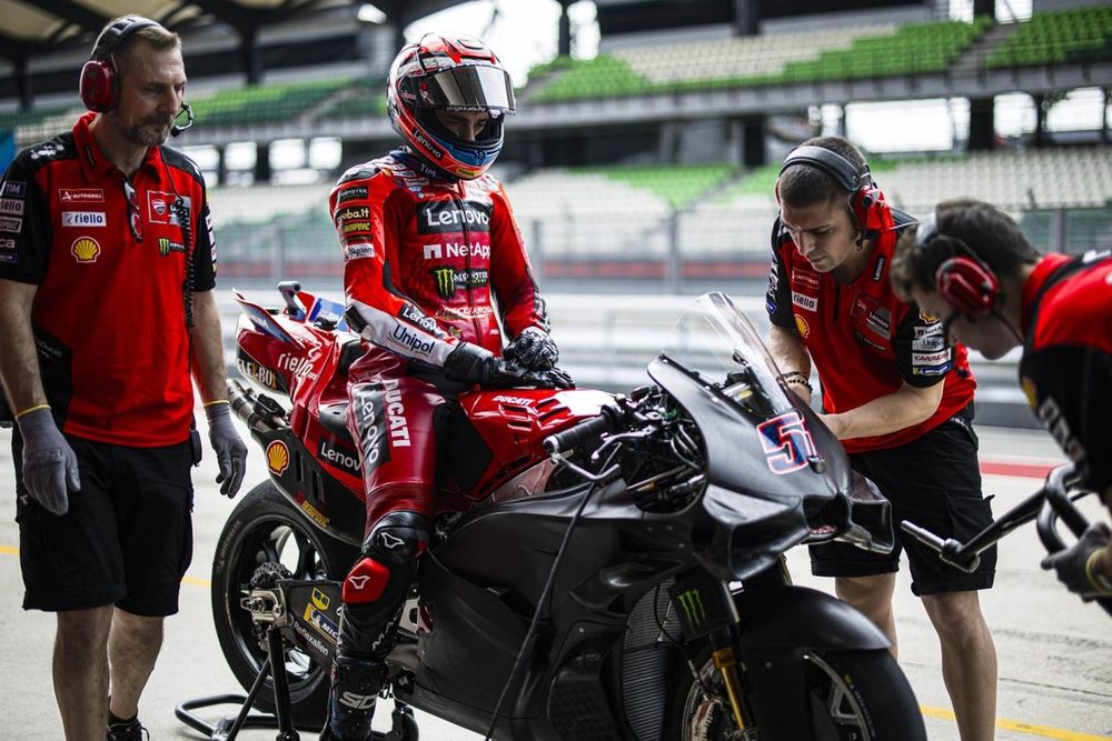 Michele Pirro, Ducati 
