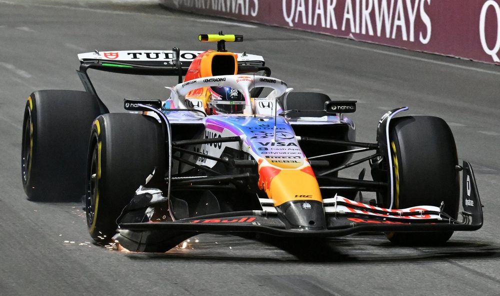 Liam Lawson, Racing Bulls Team