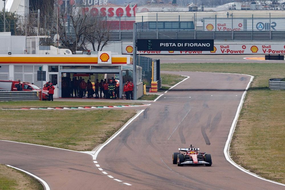 Lewis Hamilton, Ferrari