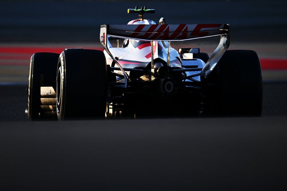 Haas impressed with the amount of mileage it completed in pre-season