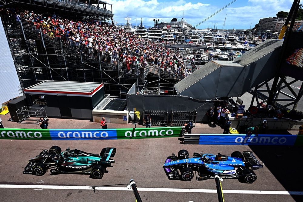A qué hora es la clasificación de F1 del GP de Mónaco, cómo verla y más