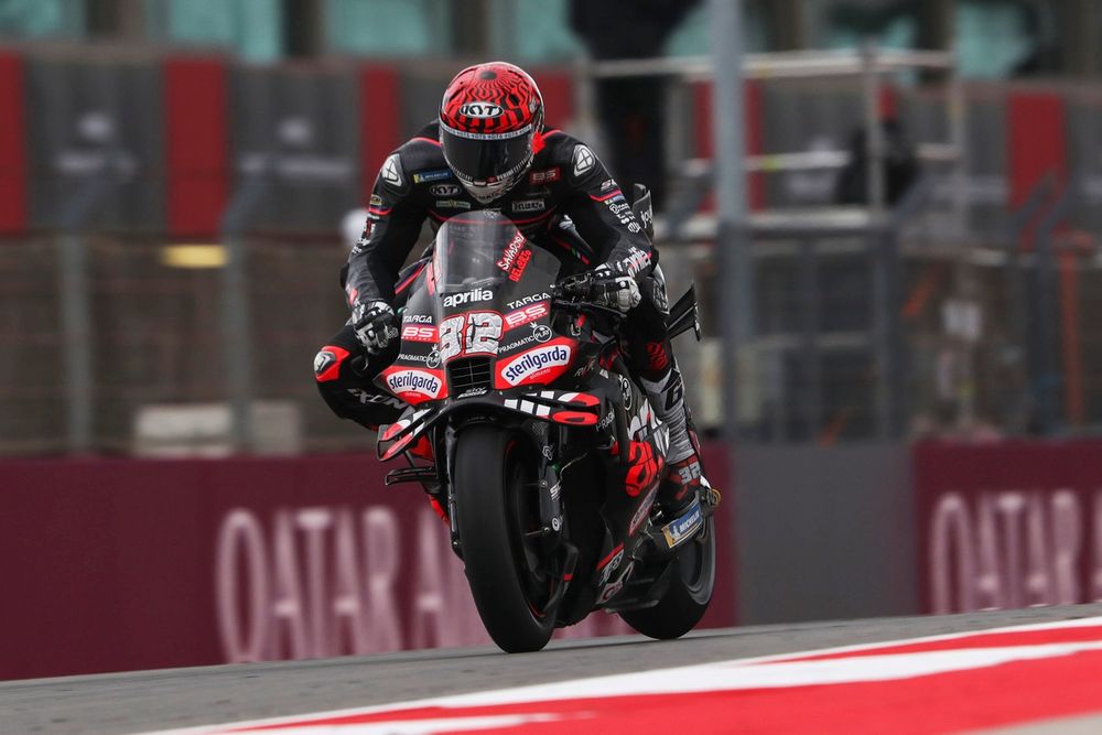 Vorig jaar mocht Lorenzo Savadori al regelmatig invallen voor Jorge Martín en dat doet hij in Sepang weer.