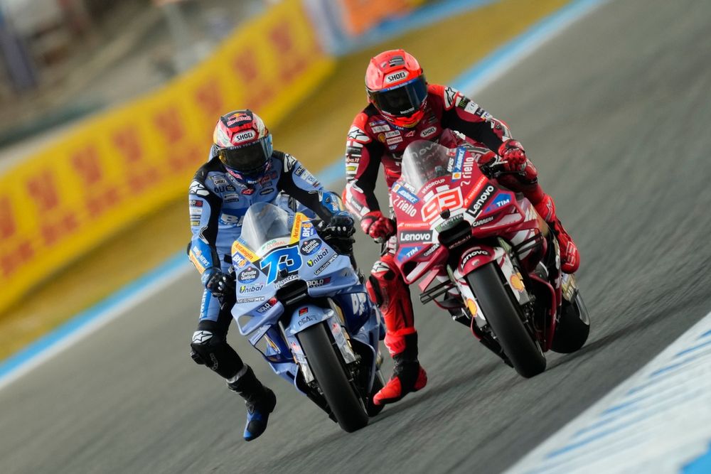 Alex Marquez, Gresini Racing, Marc Marquez, Ducati Team