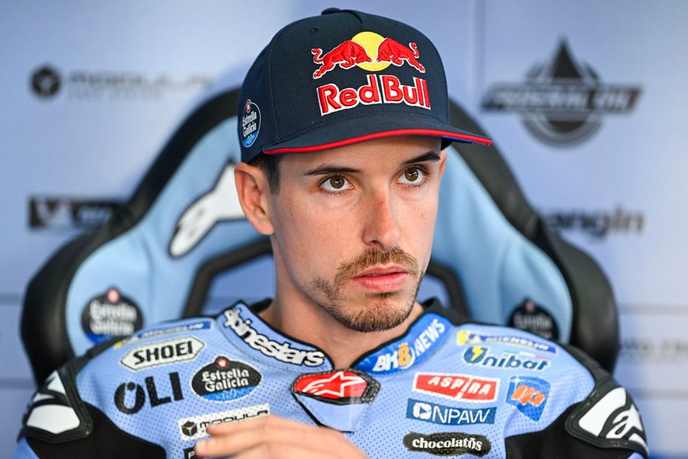 Alex Marquez, Gresini Racing