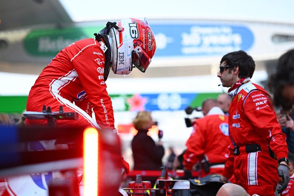 Charles Leclerc, Ferrari