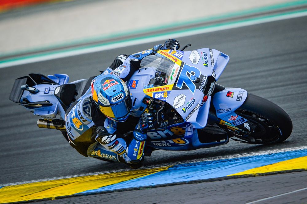 Alex Marquez, Gresini Racing
