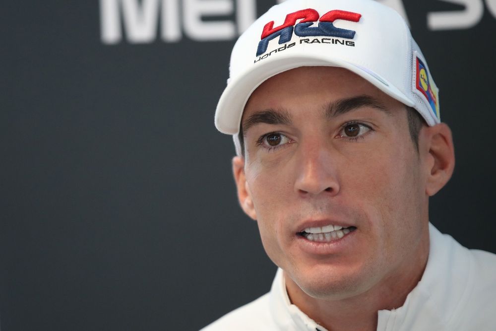Aleix Espargaró, Honda HRC 