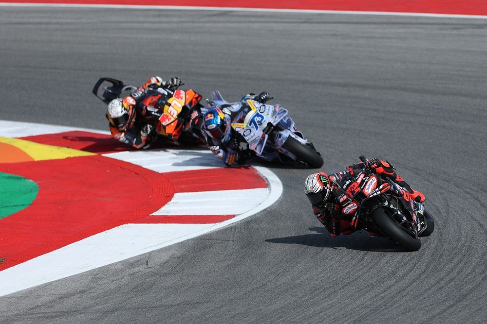 Почему гонщикам MotoGP не хватает Марка Маркеса на стартовой решетке