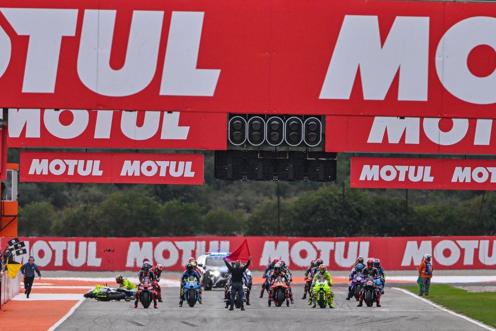 O erro de Morbidelli trouxe um final embaraçoso à sua temporada de 2025