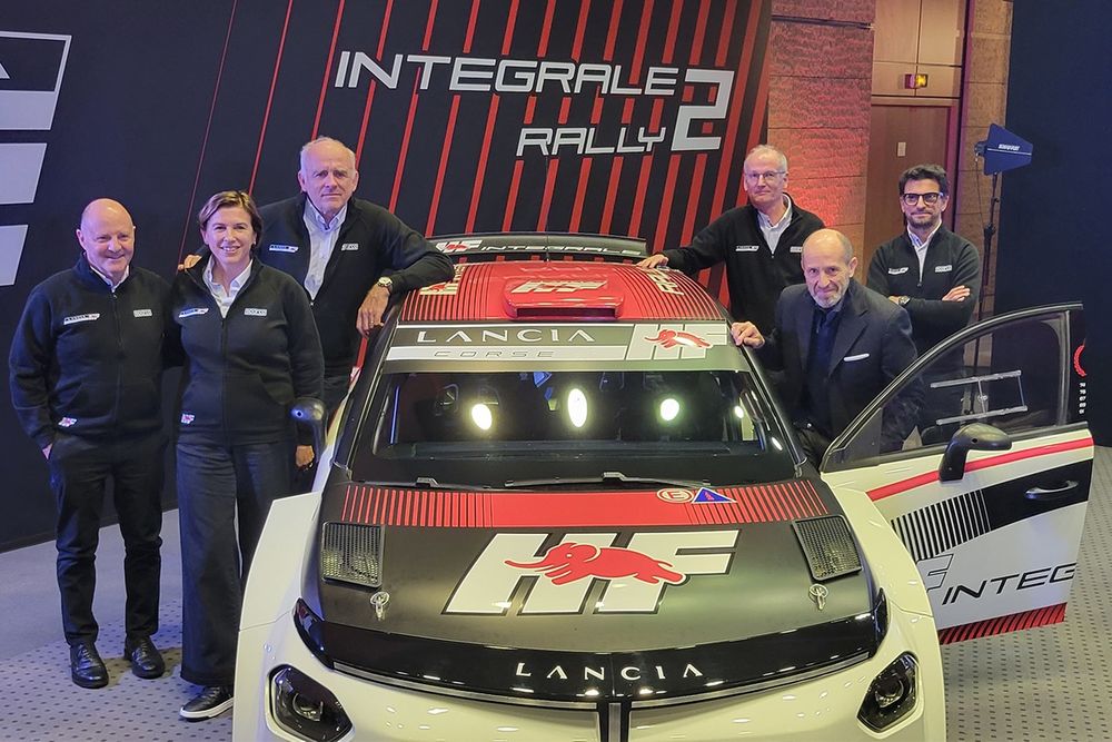 Presentazione Programmi Sportivi Lancia 2026