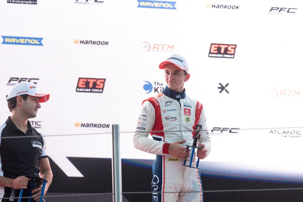 Jan Przyrowski, Griffin Core by Campos