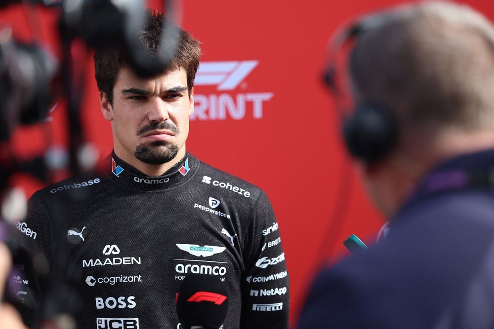 Lance Stroll, Aston Martin Racing