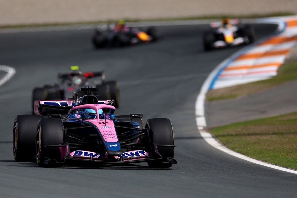 Pierre Gasly, Alpine