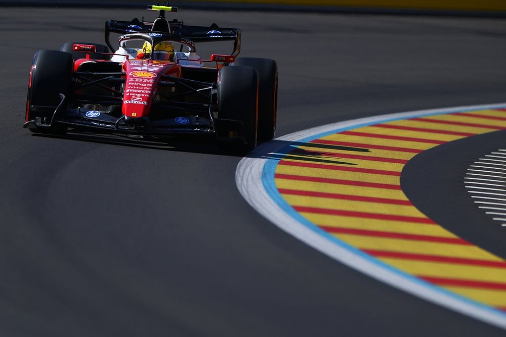L'abandon de Lewis Hamilton en Espagne l'a presque totalement éjecté de la course au titre.