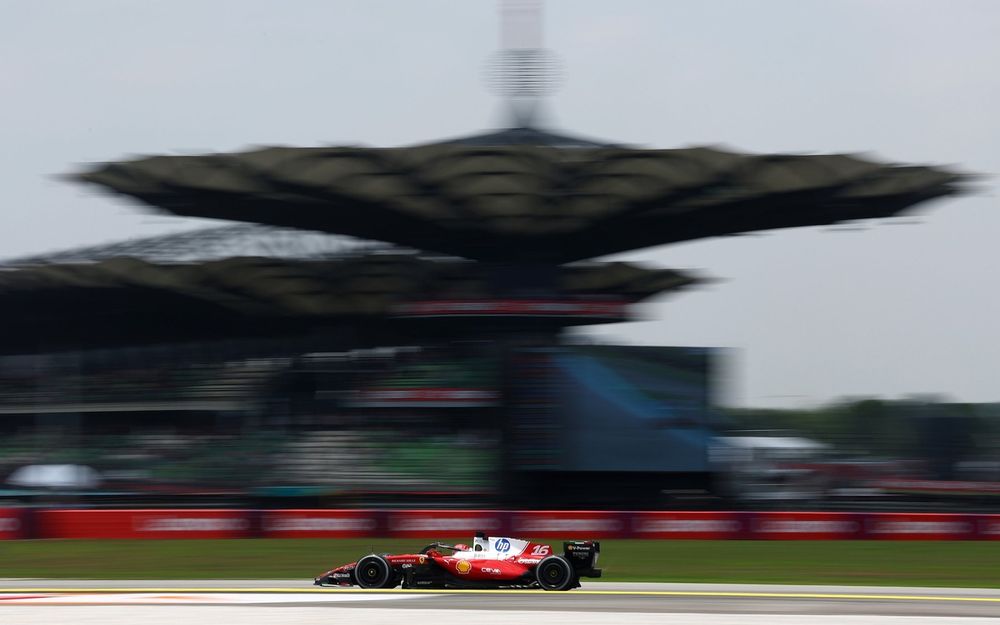 Charles Leclerc, Ferrari