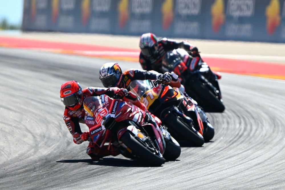 Marc Marquez, Ducati Team