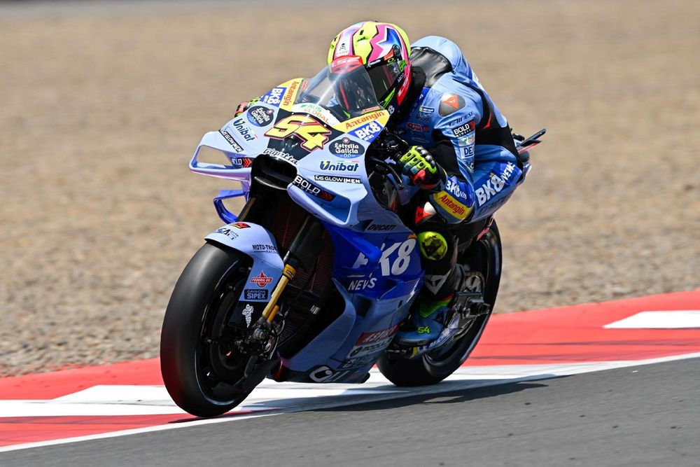 Fermin Aldeguer, Gresini Racing