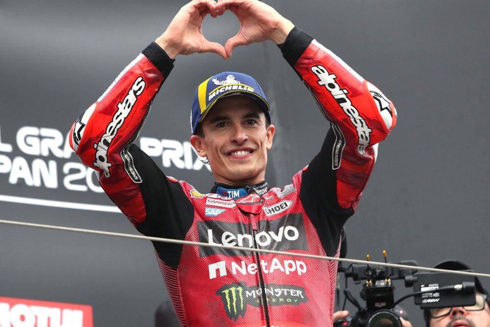 Marc Marquez, Ducati Team