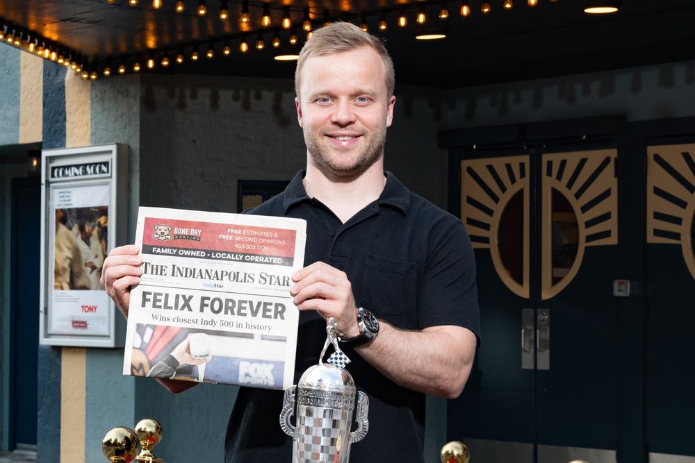 Felix Rosenqvist
