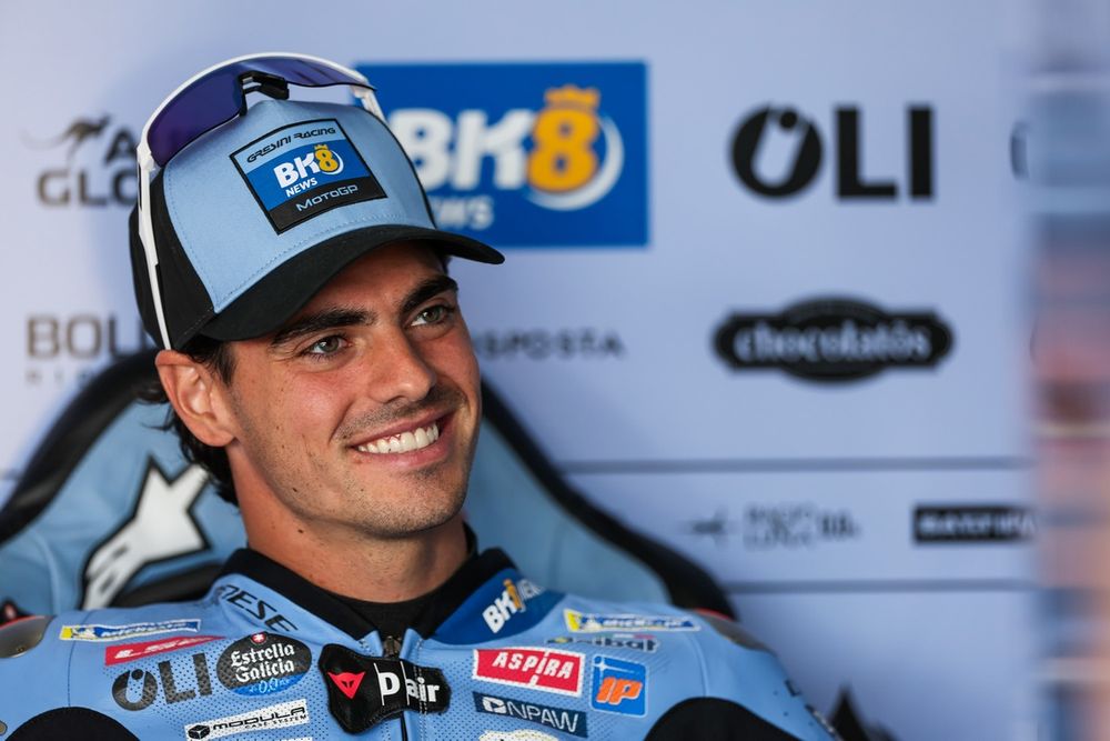 Fermin Aldeguer, Gresini Racing