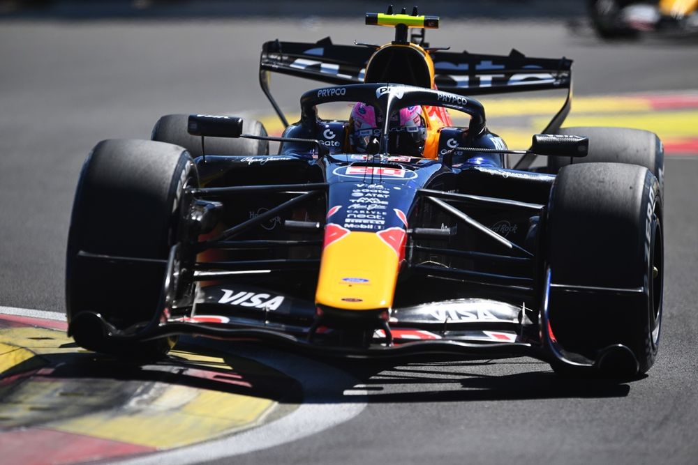 Liam Lawson, Red Bull Racing