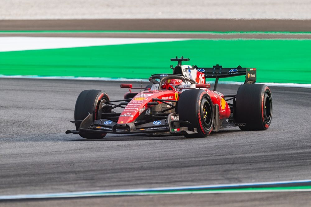 Leclerc confesses 2026 F1 rules are actively punishing…